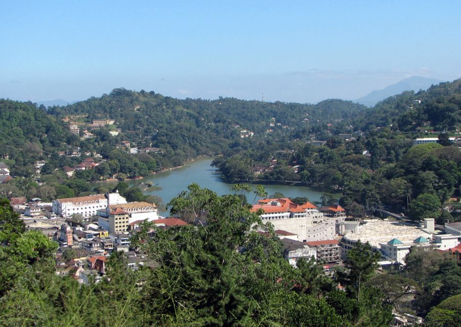 Kandy: All-Inclusive Afternoon City Tour - Itinerary Highlights