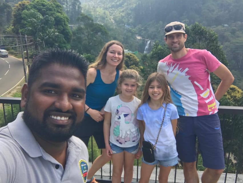 Kandy City: Full Day Tour (Private Tour With Lunch) - Itinerary Highlights