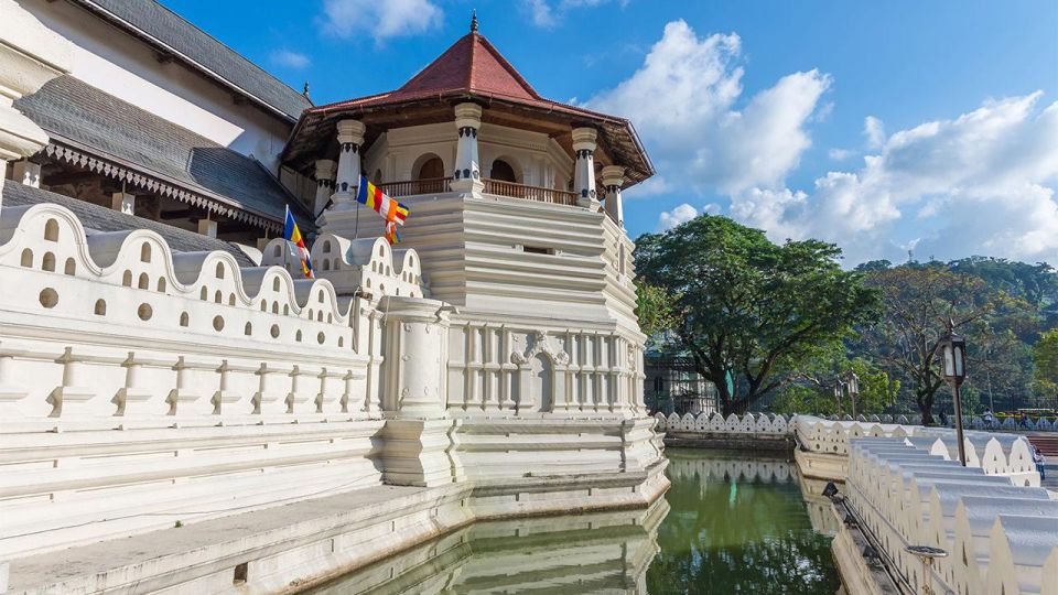 Kandy City Walk With a Local (Private 5-Hour Tour) - Itinerary and Highlights