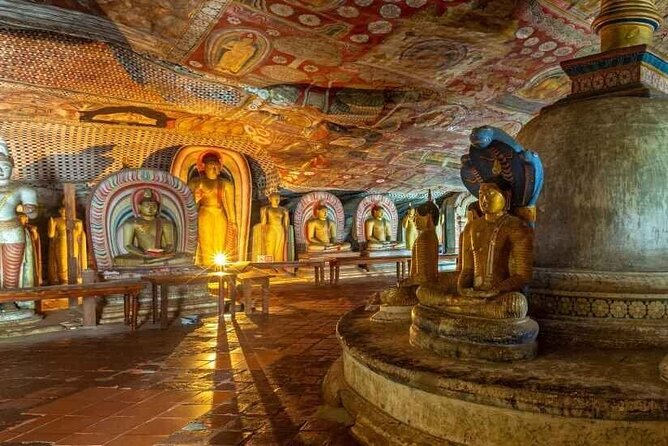 Kandy to Sigiriya and Dambulla Private Day Tour - Transportation Details