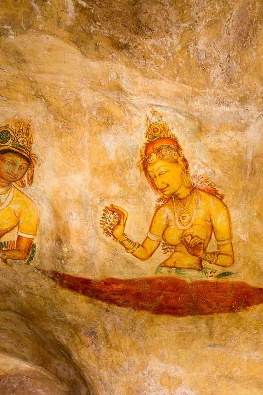 Kandy to Sigiriya Drop - By Tuk Tuk - Sigiriya - Itinerary Highlights