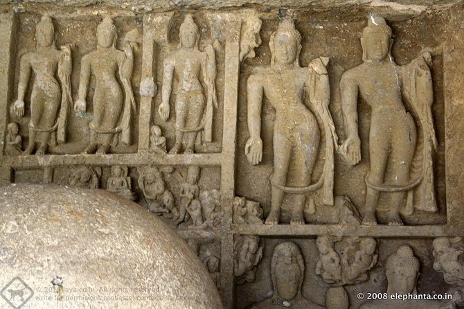 Kanheri Caves and Sanjay Gandhi National Park - Historical Significance