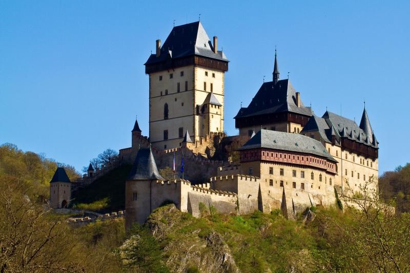 Karlstejn Castle: Skip-The-Line Ticket and Tour From Prague - Tour Highlights and Experience