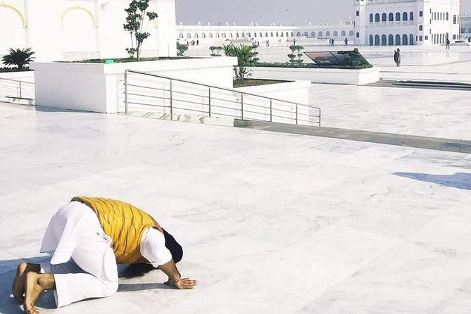 Kartarpur-Guru-Nanak Sab One Day Tour - Itinerary Details