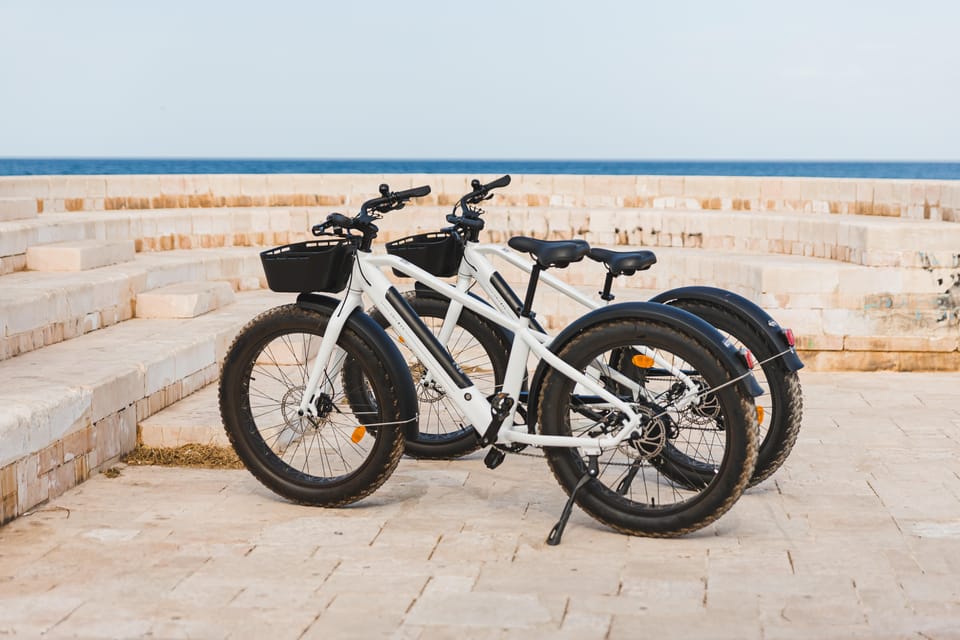 Katakolo: E-bike Rental - Experience and Itinerary