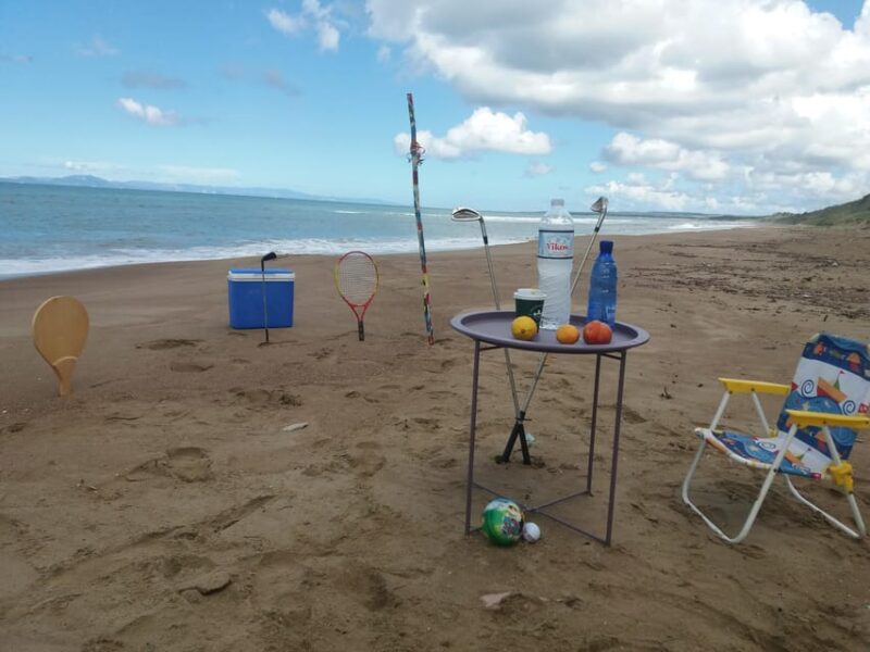 Katakolo: Kourouta Beach Cruise Excursion for Golf Lovers - Experience Highlights