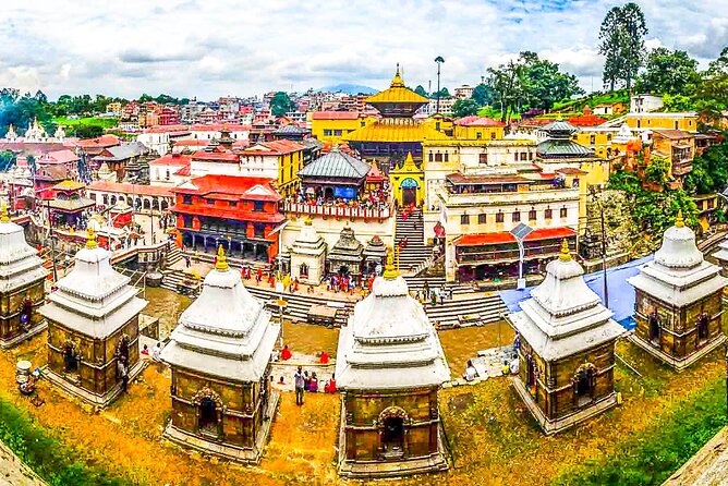Kathmandu Day Tour - Itinerary and Attractions