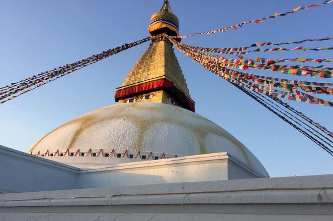 Kathmandu Day Tour - Highlights of Kathmandu