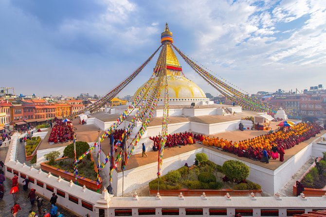 Kathmandu Highlights With Nagarkot Tour - Day 2 Sightseeing