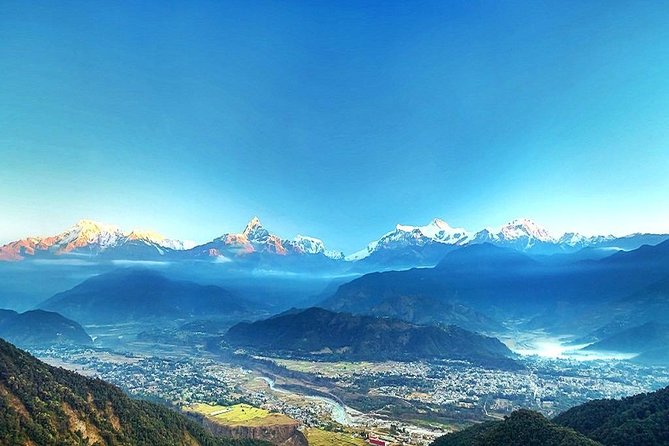 Kathmandu Pokhara Tour - 5 Days - Inclusions and Exclusions