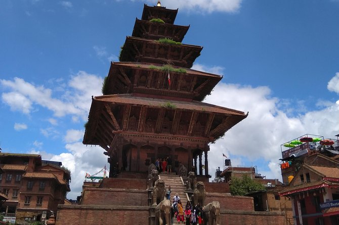 Kathmandu World Heritage Sites Tour Sightseeing - Meeting and Pickup Details