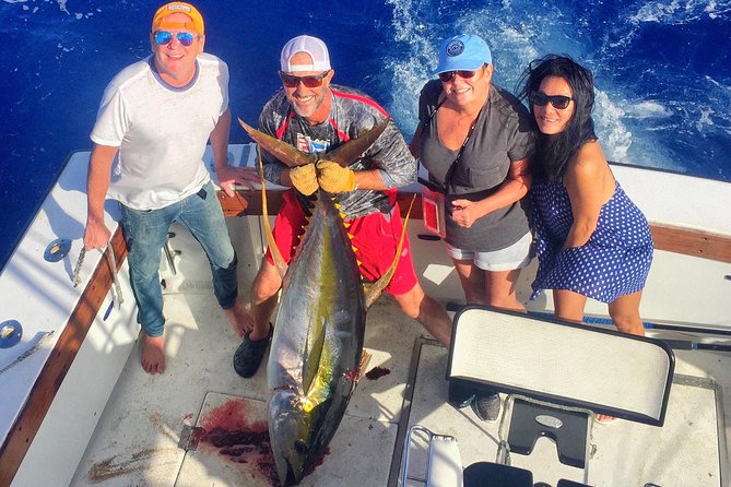 Kauais #1 Sport Fishing Adventure Company - Fishing Experience Details