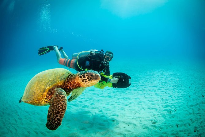 Kauais Ultimate Scooter Adventure 2 Tank Dive (Advance Certified Divers Only) - Dive Sites Explored
