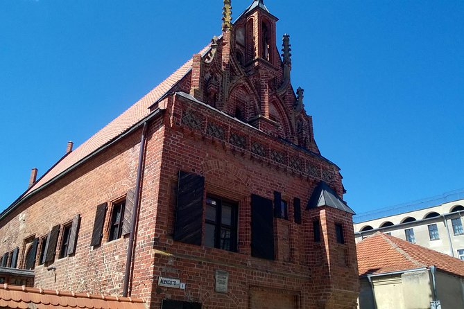 Kaunas Old Town Tour IX Fort Museum (Bonus) - Visiting Kaunas Castle
