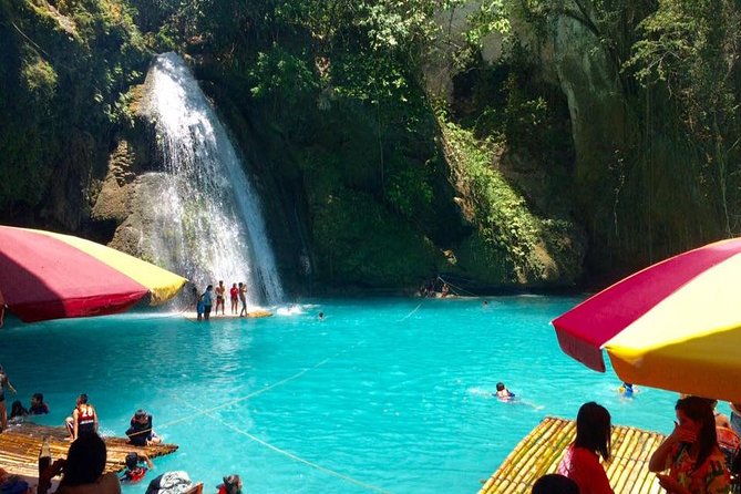 Kawasan Falls and Mantayupan Falls in One Day From Cebu - Highlights of Kawasan Falls