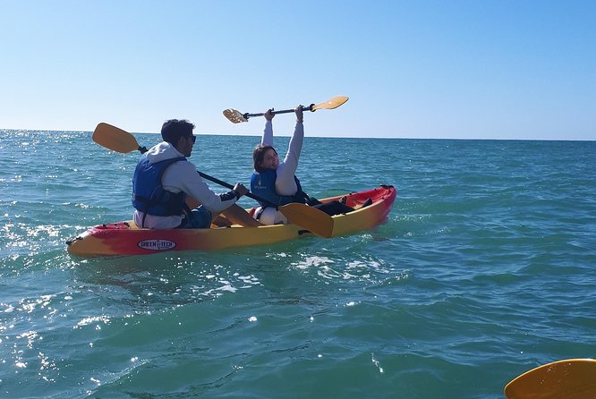 Kayak Algarve Tour BENAGIL by Diamond Tours - Booking and Cancellation Policies