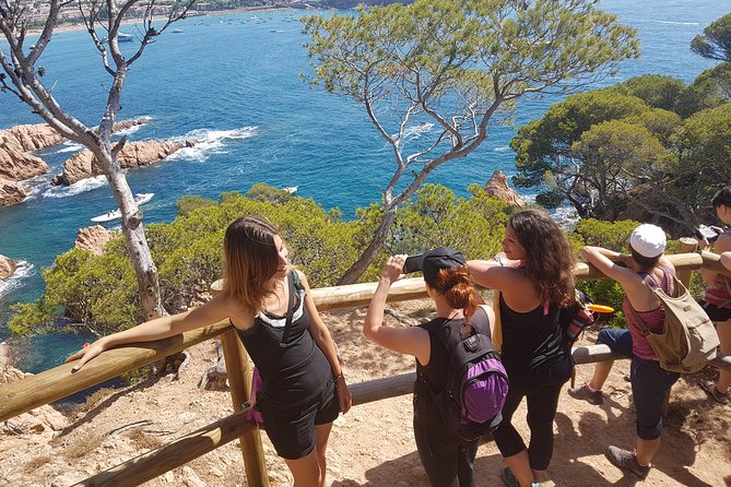 Kayak and Trekking Through the Wonderful Costa Brava - Kayaking Hidden Coves and Cliffs