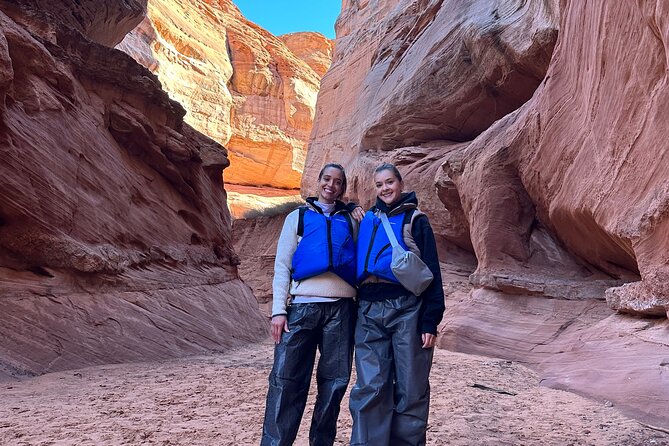 Kayak Antelope Canyon and Walk, at Lake Powell - Meeting Point and Safety