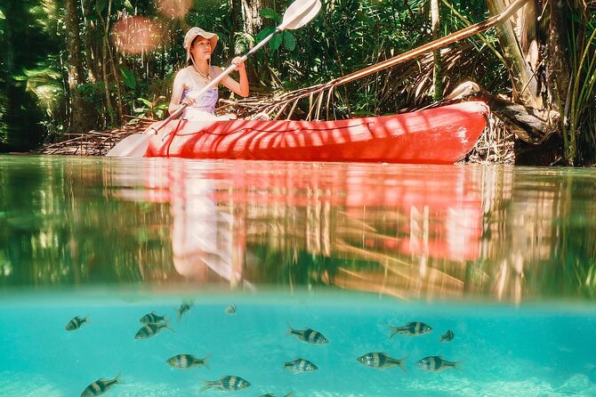 Kayak at Klongnamsai (Klong Root) - Included Amenities