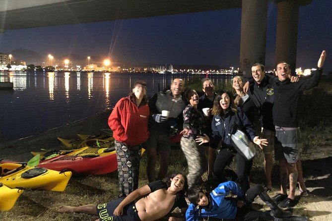 Kayak Experience - Kayak and Equipment Provided