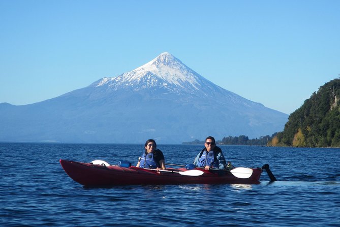 Kayak Laguna La Poza 1/2 Day - Experience Highlights