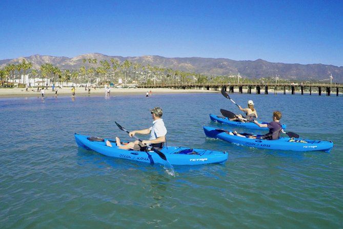 Kayak or Stand Up Paddle Board Rental - Rental Options Available