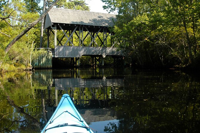 Kayak Rental on the Outer Banks - Booking Details