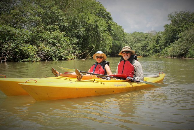 Kayak Safari - Inclusions