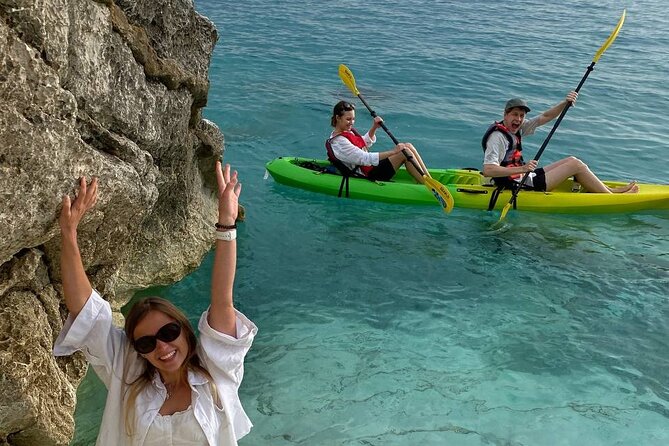 Kayak Sup Tours Lukova Caves - Kroreza - Inclusions