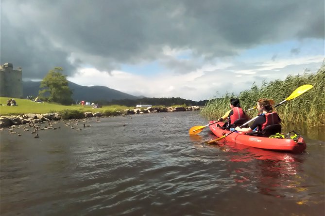 Kayak the Killarney Lakes From Ross Castle. Killarney. Guided. 2 Hours. - Inclusions and Safety Measures