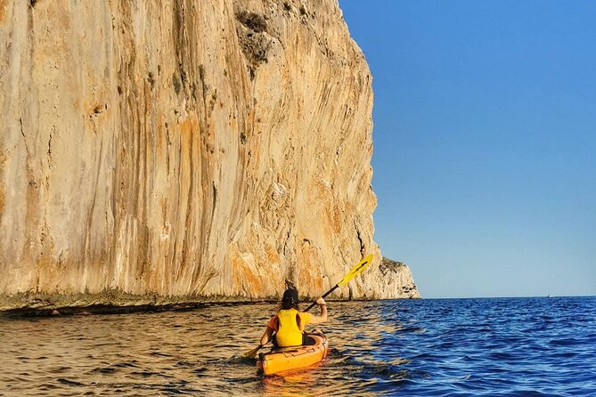 Kayak Through Morro De Toix and Cave of the Doves - Inclusions and Amenities