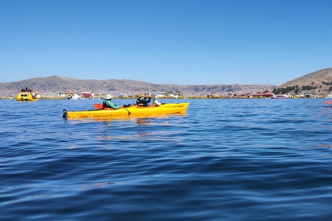 Kayak Titicaca and Homestay Uros - Activities and Experiences