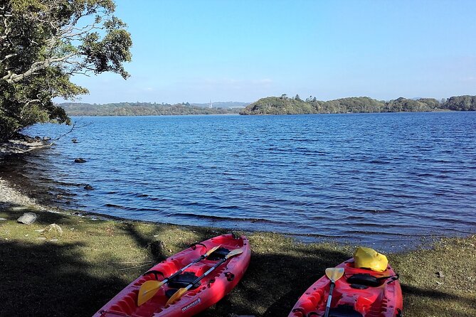 Kayak to Innisfallen Island. Killarney. Guided. 2½ Hours. - Explore Killarney National Park