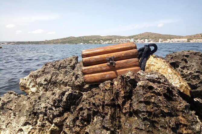 Kayak Treasure Hunt in Balearic Islands - Inclusions