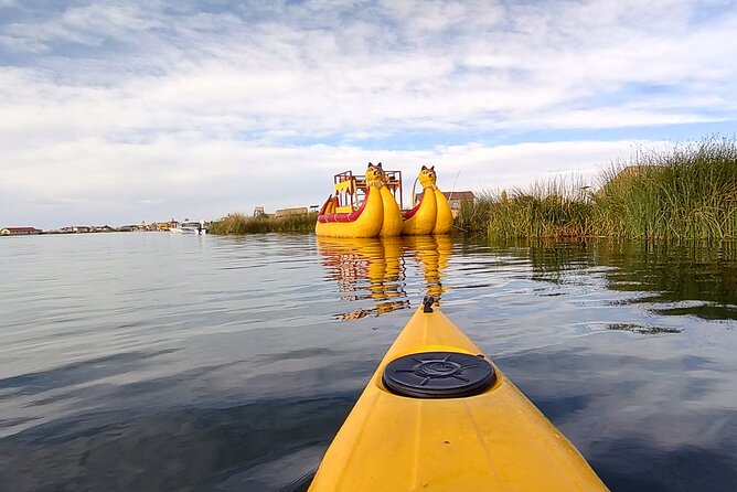 Kayak Uros More Connection With Taquile Island - Tour Details