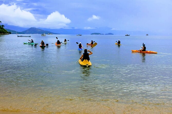 Kayaking Experience Through the Islands of Paraty - Experiences of Previous Participants