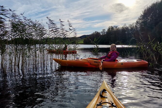 Kayaking in Aksdal - Meeting and Location