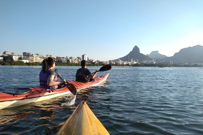 Kayaking in Rio De Janeiro: Action-Packed Tour of Coastal Wonders - Guiding Services