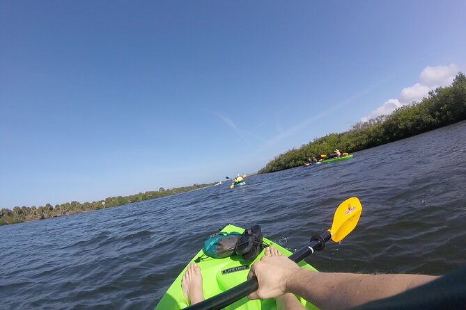 Kayaking the Canals of Venice, FL - Meeting Point and Directions
