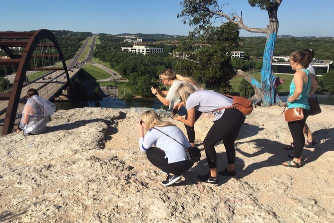 Keep Austin Weird Scavenger Hunt - Key Features and Inclusions