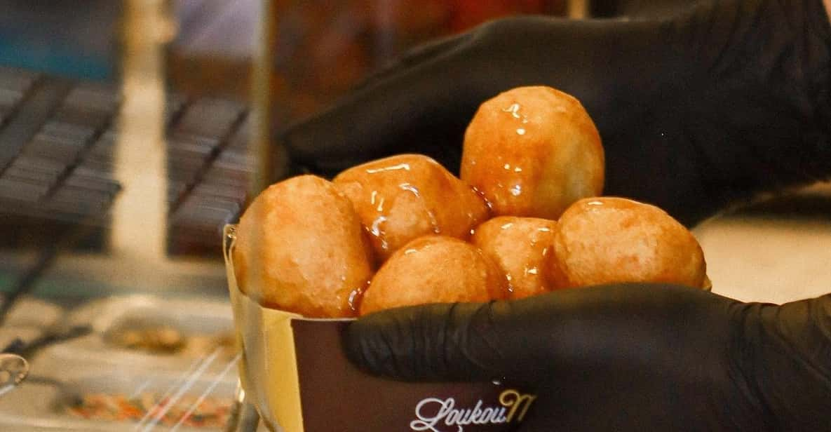 Kefalonia Island Traditional Loukoumades Tasting - Experience Highlights