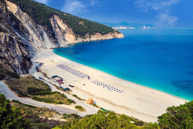Kefalonia: Melissani Lake & Swim at Myrtos Beach Tour - Tour Guide Credentials