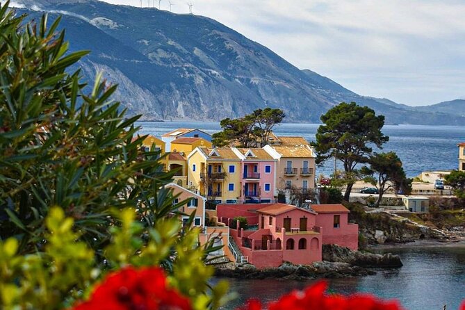 Kefalonias Natural Retreat: Castles, Hamlets, & Seaside Delights - Rustic Villages Exploration