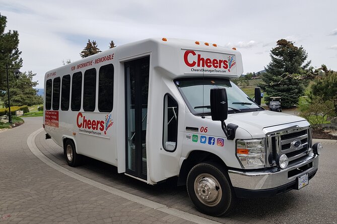Kelowna Airport to SilverStar Ski Shuttle - Accessibility Features