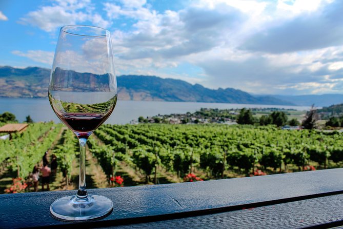 Kelowna or West Kelowna Afternoon Sightseeing Wine Tour - Itinerary Highlights