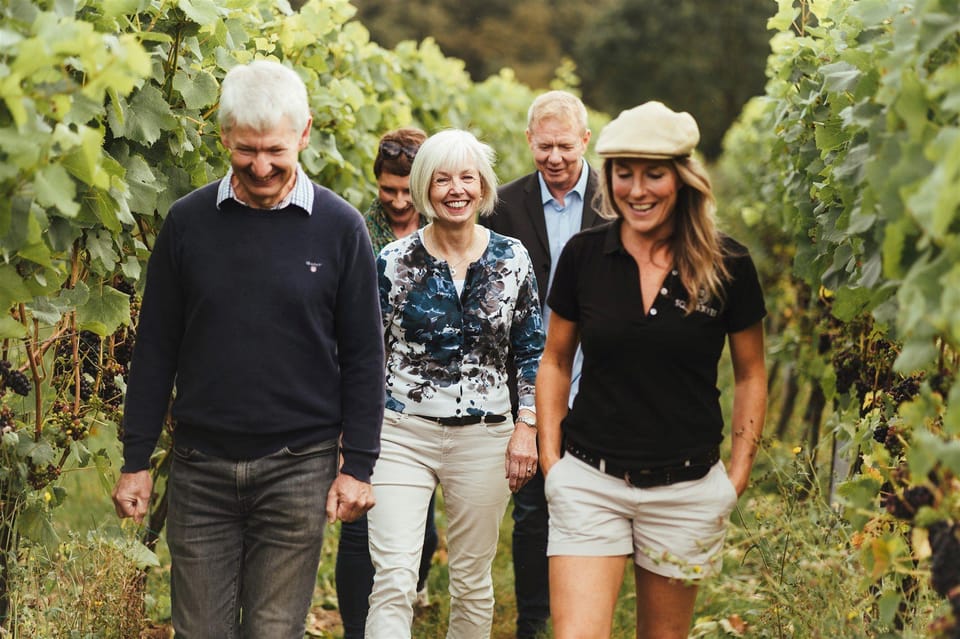 Kent: Squerryes Wine Tour and Tasting - Tour Guides Insights