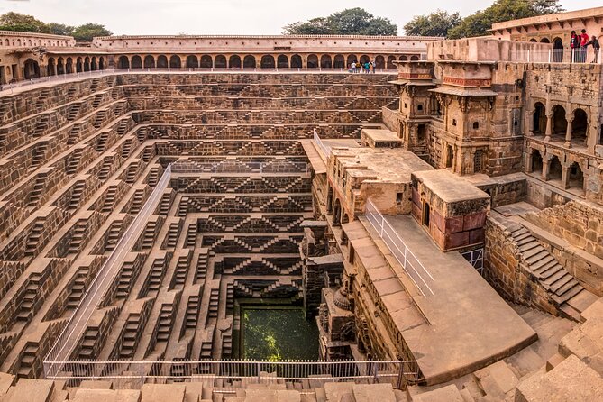 Keoladeo Birds Park Tour From Agra To Jaipur Including Entry - Inclusions of the Tour