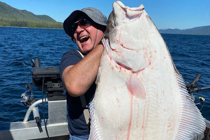 Ketchikan Charter Fishing - Services Offered