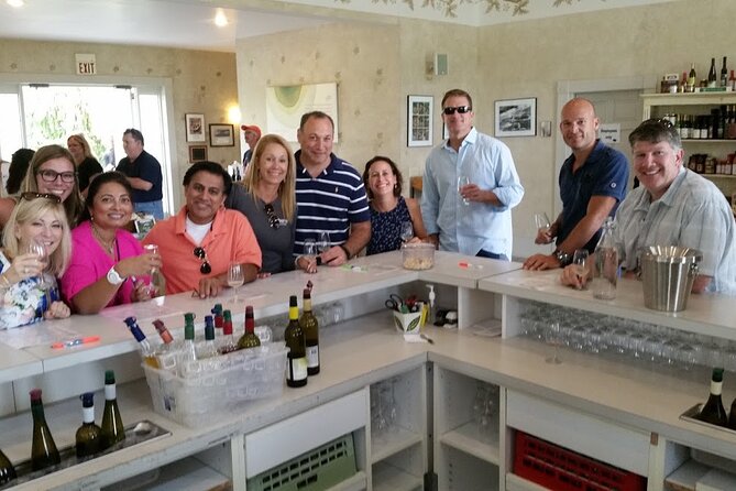 Keuka Lake Winery Tour - Scenic Finger Lakes Views
