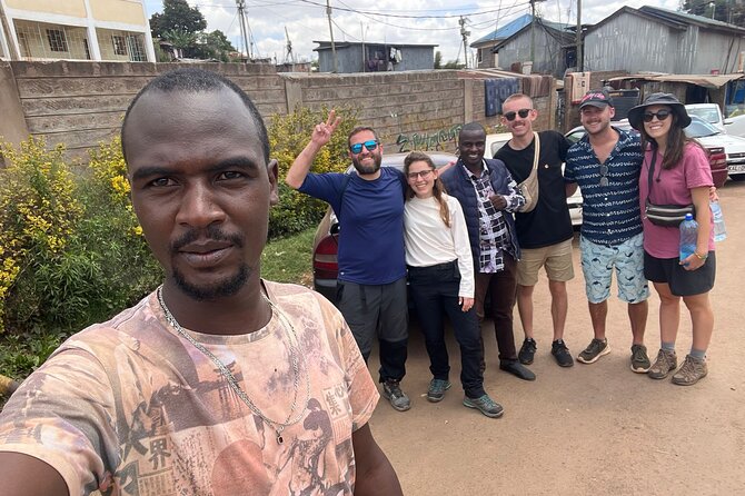 Kevins Kibera Slum Tours - Tour Logistics and Details